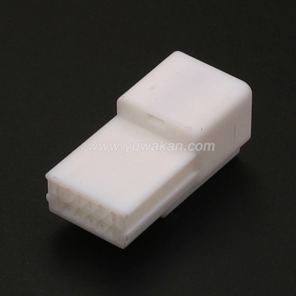 10-PIN 0.7mm Series Male Female Connectors 6098-3869 6098-3909 Wiring Cable Unsealed Harness Connectors