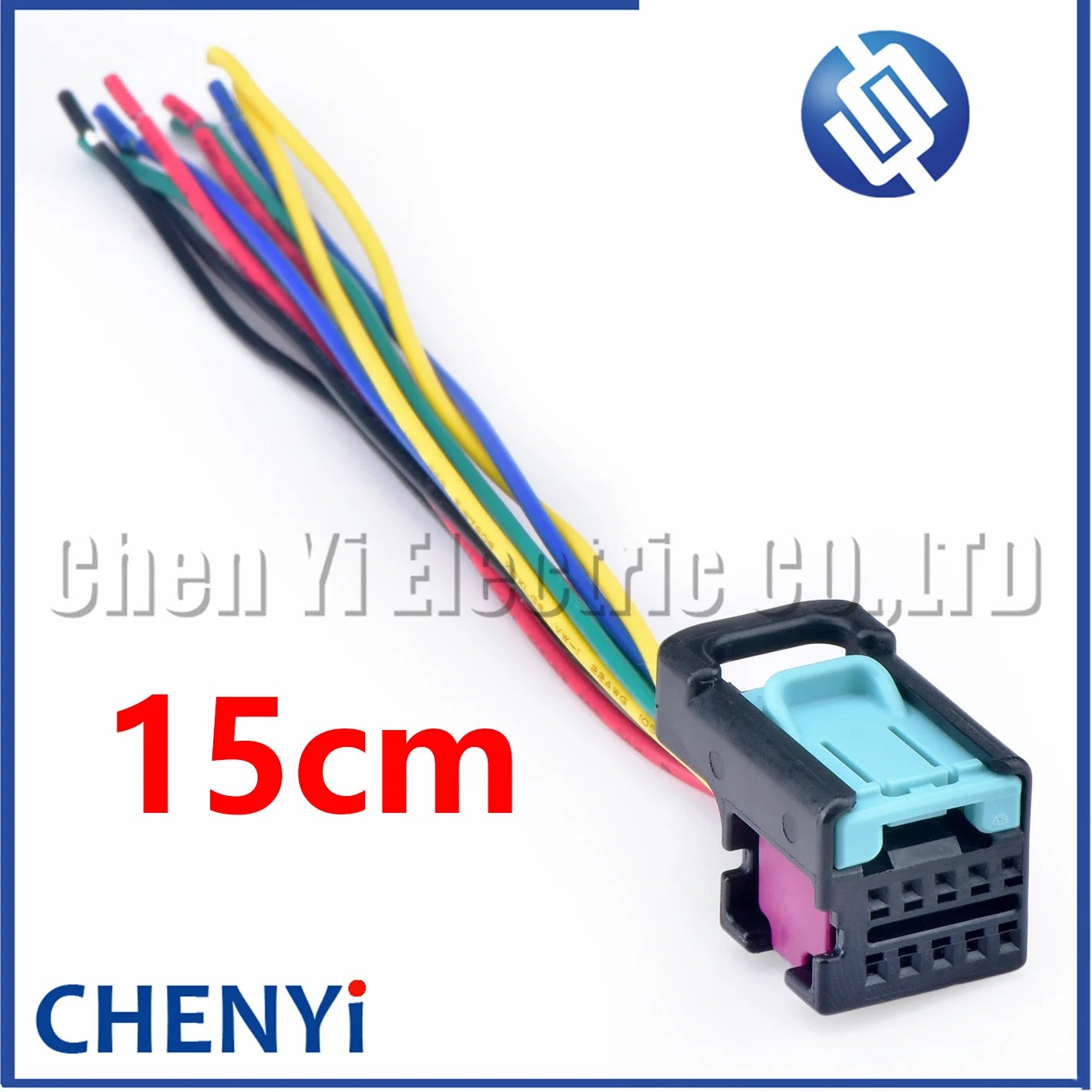 10 Pin Car Dual-Clutch DSG Shift Mechanism Wire harness plug Glass Lifter Connector 1K0 972 776 1K0972776A 1K0972776