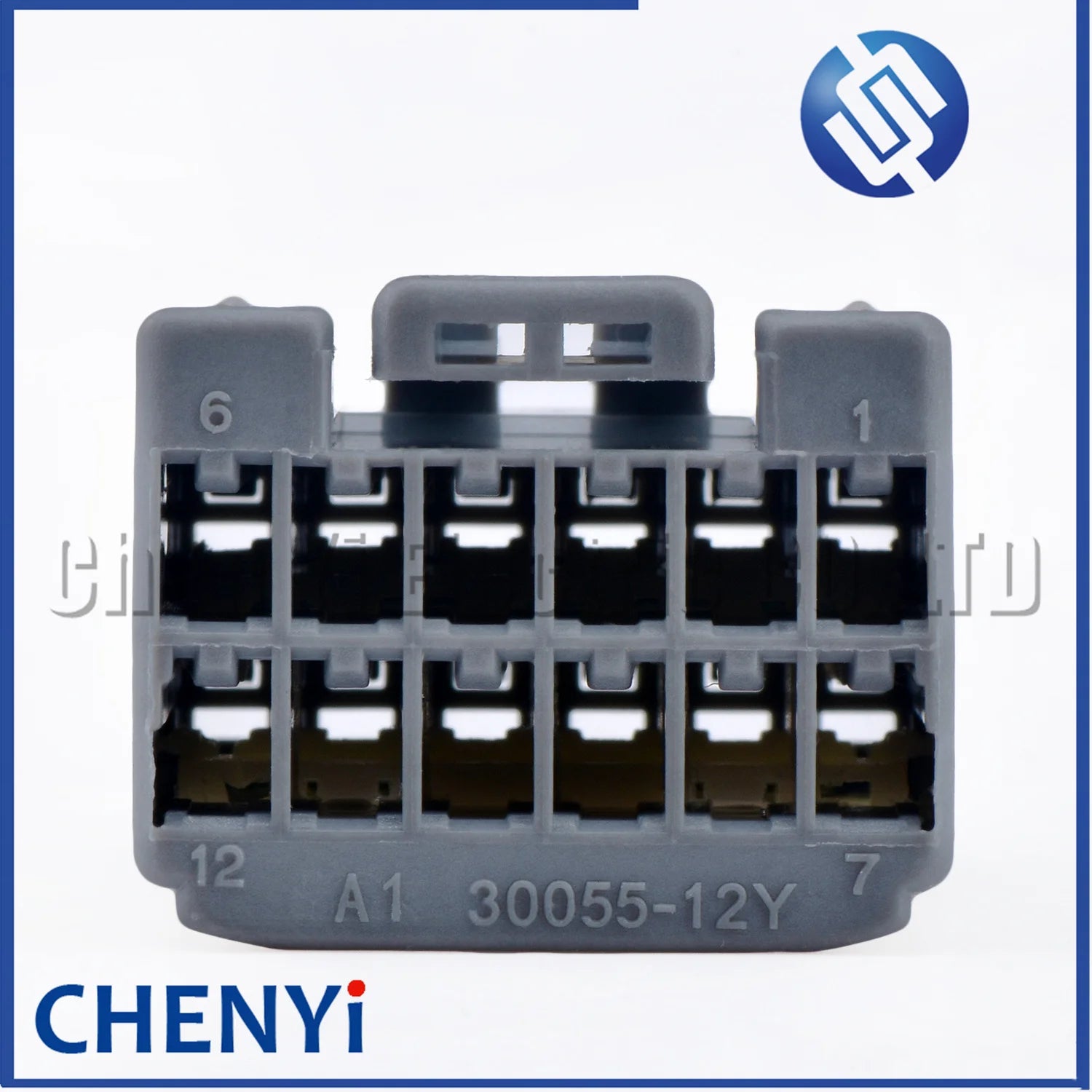 12 Pin Automotive Amplifier Plug Multimedia Audio Connector 917978-6 178881-6 30055-12Y For Hyundai ix35 amplifier plug Kia K5