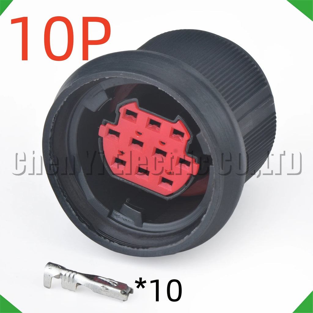 10-Pin Auto Connector Connector Automotive Connectors Transmission switch harness
