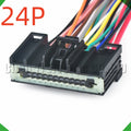 24-Pin Auto Connector Connector Automotive Connectors player harness Ford