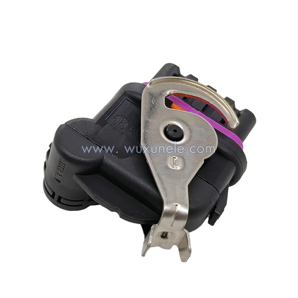10 Sets 5 Pin Lear 18242.000.000 Automotive Sealed Wire Connector