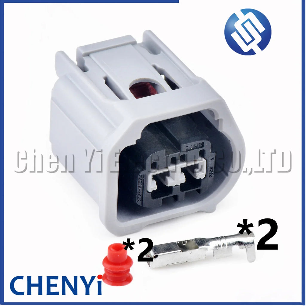1 Pin 2 Pin Auto waterproof connector generator harness plug 90980-12A43 90980-12A88 For Toyota Camry Corolla levin Reiz Crown