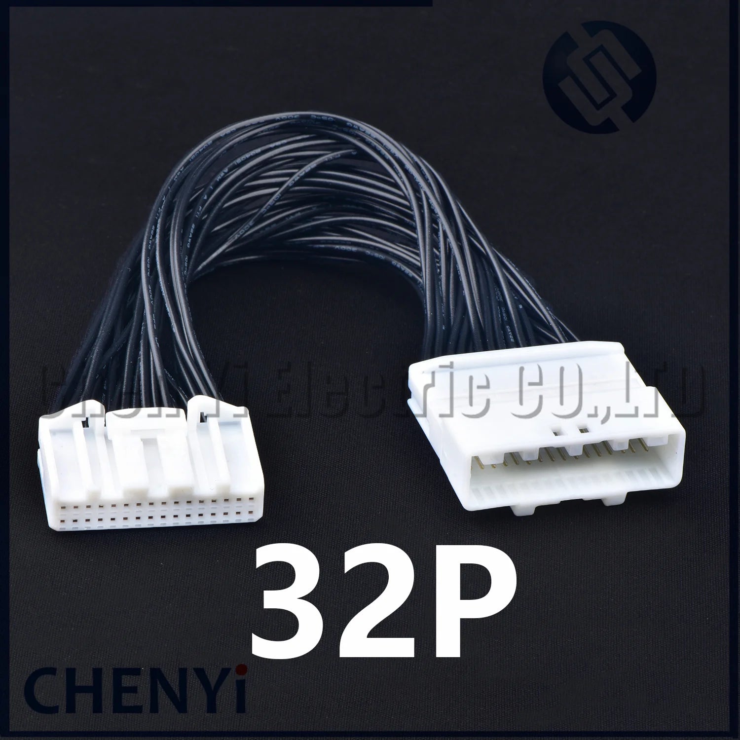 8/12/16/20/24/28/32/40 Pin Car Navigation Automotive Audio vehicle central control Connector Male and female 20cm extension plug