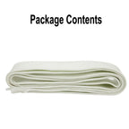 1pc Exhaust Pipe  Sleeve Insulation Protection For Webasto For Eberspacher  2M Exhaust  Glass Fibre Hose Lagging Insulation