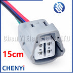 4 Pin Car Headlight adjustment connector Oxygen Sensor VSS Plug 6189-0126 6188-0066 90980-10941 90980-10942 For Toyota Suzuki