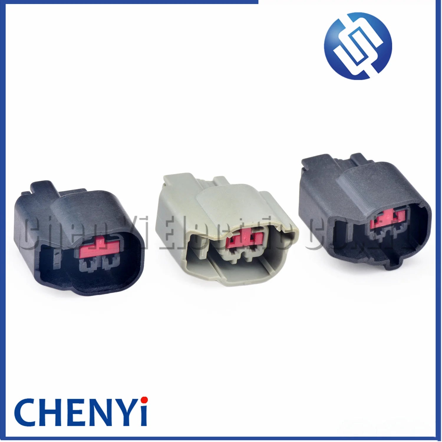 2 Pin Auto connector Door audio horn speaker plug E-3665 E3665 34062-0022 34062-0026 For Opel Buick Excelle GL6 regal Chevrolet