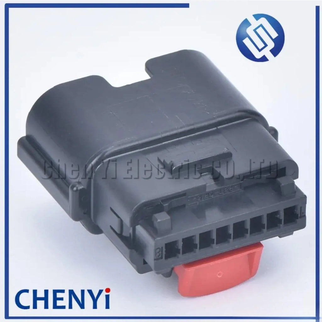 8 Pin car waterproof auto connector Air Flow Meter Plug female plug 31404-8110 electric connector plastic connector for Buick GM