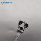 Car nylon cable tie stud thread installation 5*170 hole diameter M5M6 self-locking auto repair 4s store black cable tie