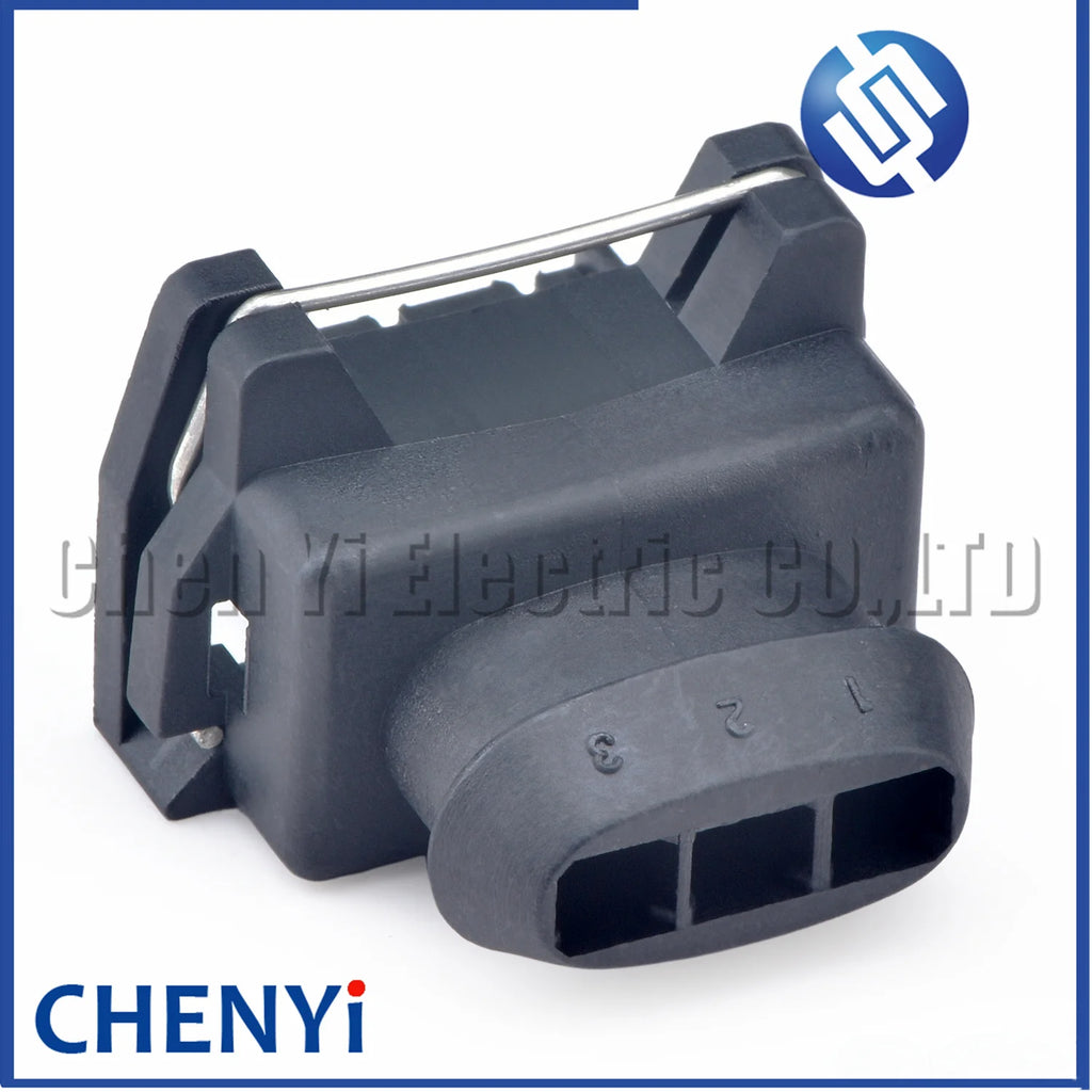 3 Pin Female Automotive waterproof connector Wire harness plug 880666-1 443906236