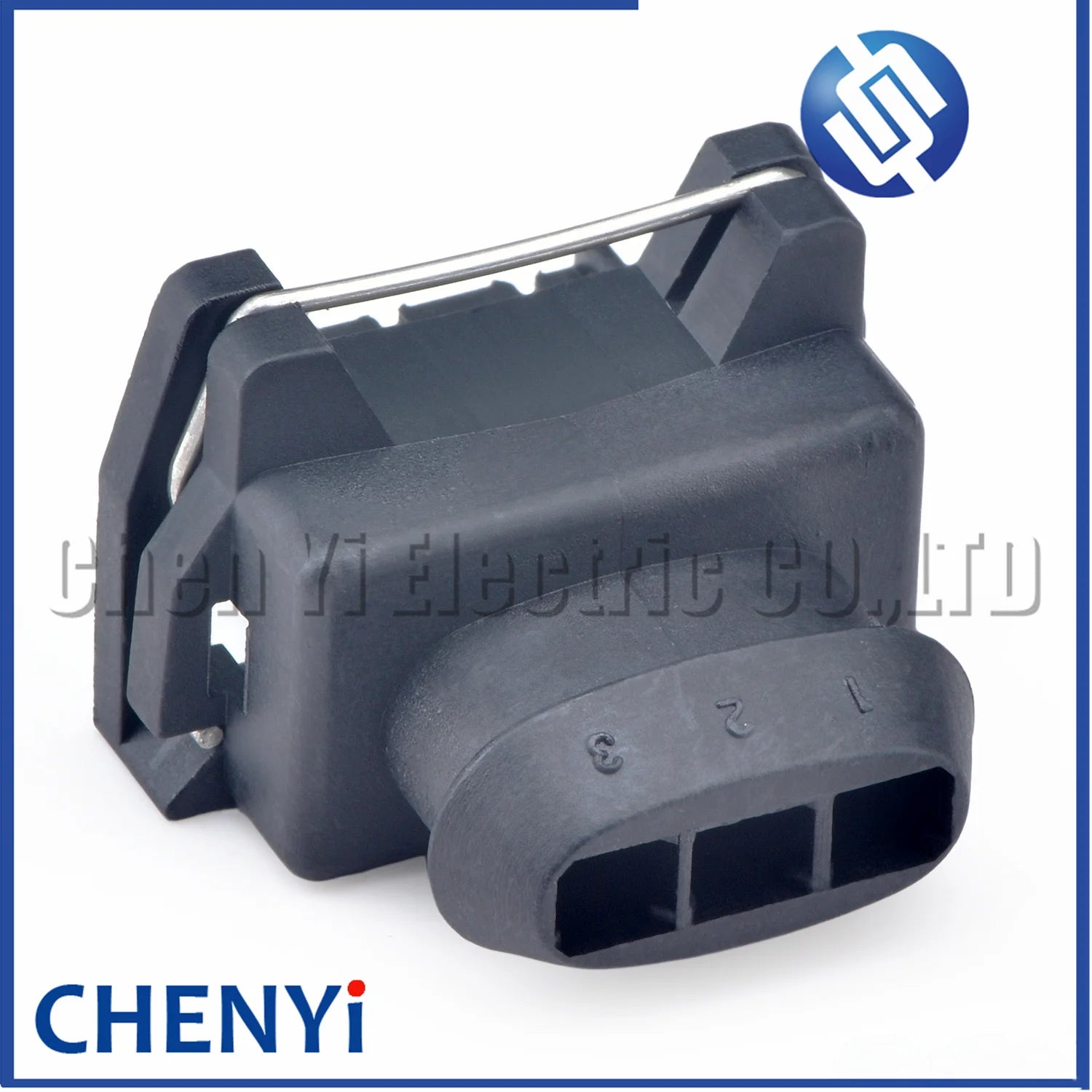 3 Pin Female Automotive waterproof connector Wire harness plug 880666-1 443906236