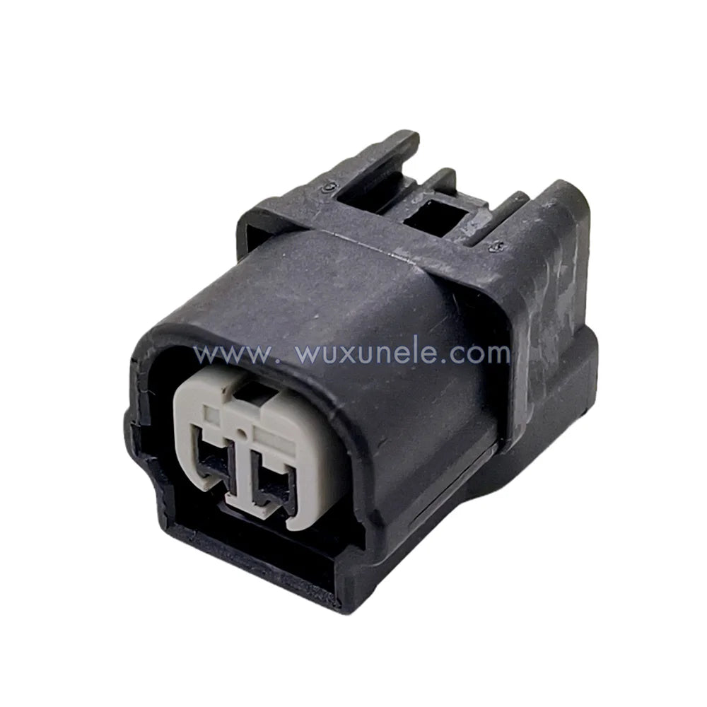 50 Sets Acura ILX MDX TLX Ambient Temp Sensor Turn Signal Socket 2 Pin 6189-7036 Sealed Wire Connector for Vehicle Accessories