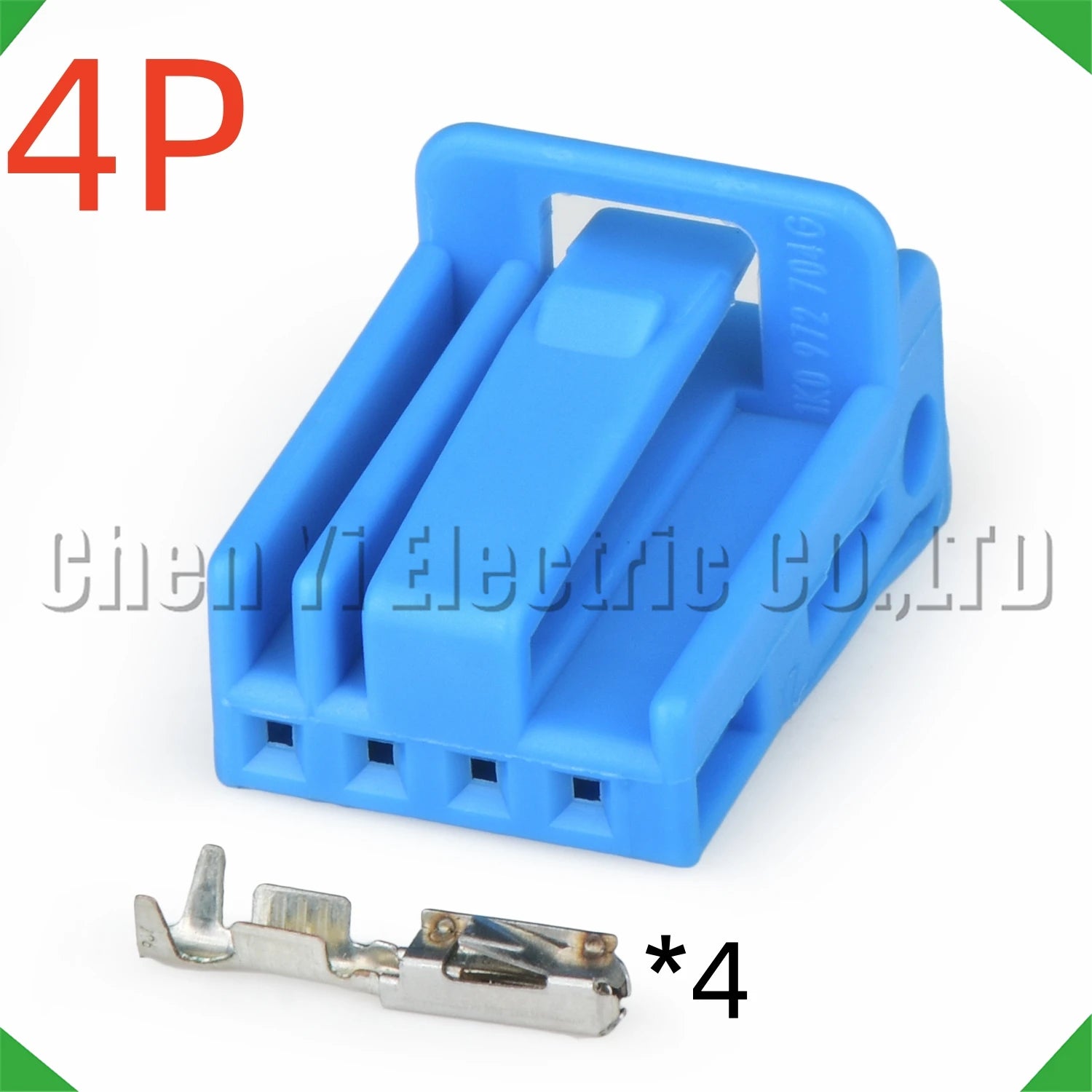 4-Pin Auto Connector Automotive Connectors Central Locking window sensor