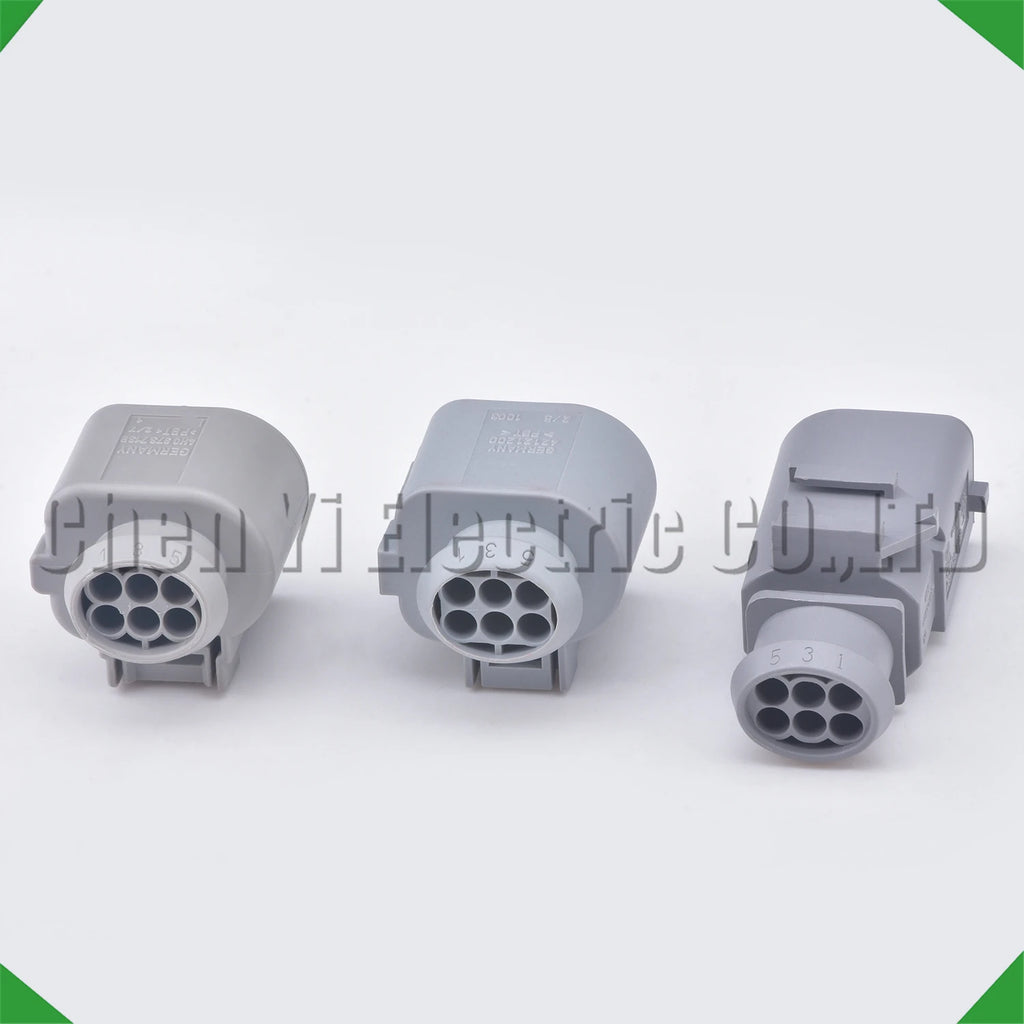 6-Pin Connector Connector waterproof connector front oxygen sensor sensor