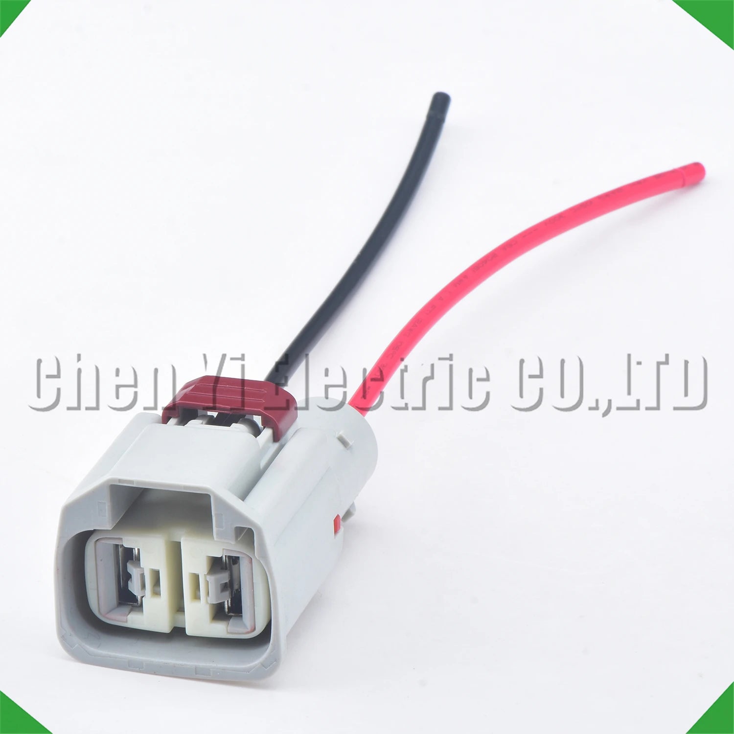 2-Pin Connector Connector Steering Power Booster Automobile Connector Benz Ford