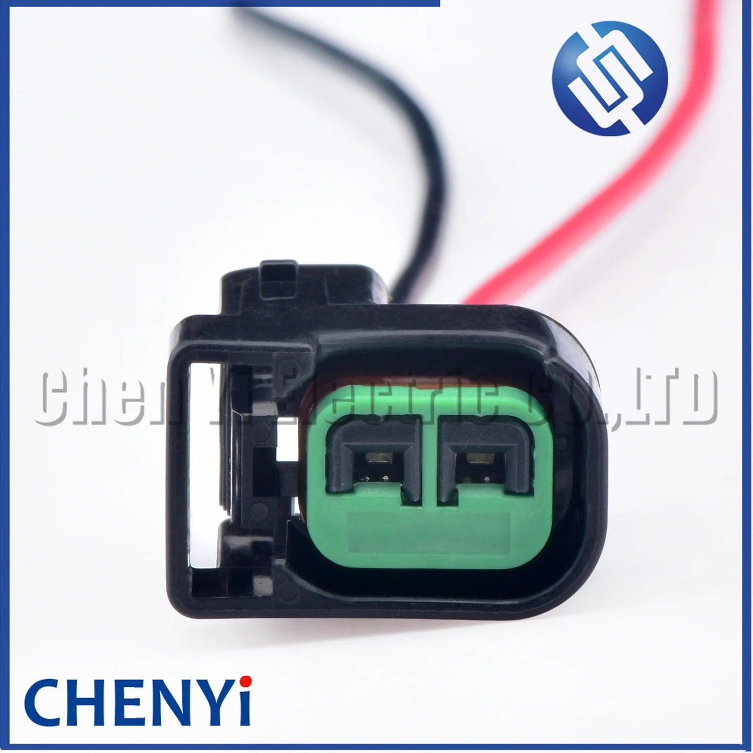 2 Pin Car waterproof connector Fuel injector Wire harness plug HP067-02021 For Hyundai IX35 Sonata KIA K5 KX3 Sorento Sportage