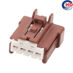 10pin auto waterproof   electric   plastic  wire   harness   connector 6098-6946 6098-6953