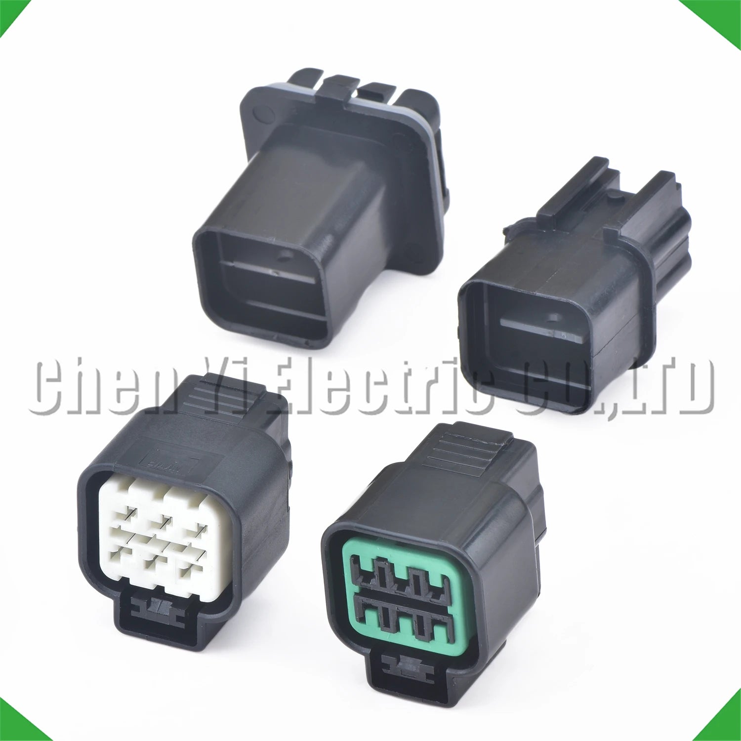 6-Pin Wire Harness Automotive Waterproof Connector Headlamp Oxygen harness PB621-06020