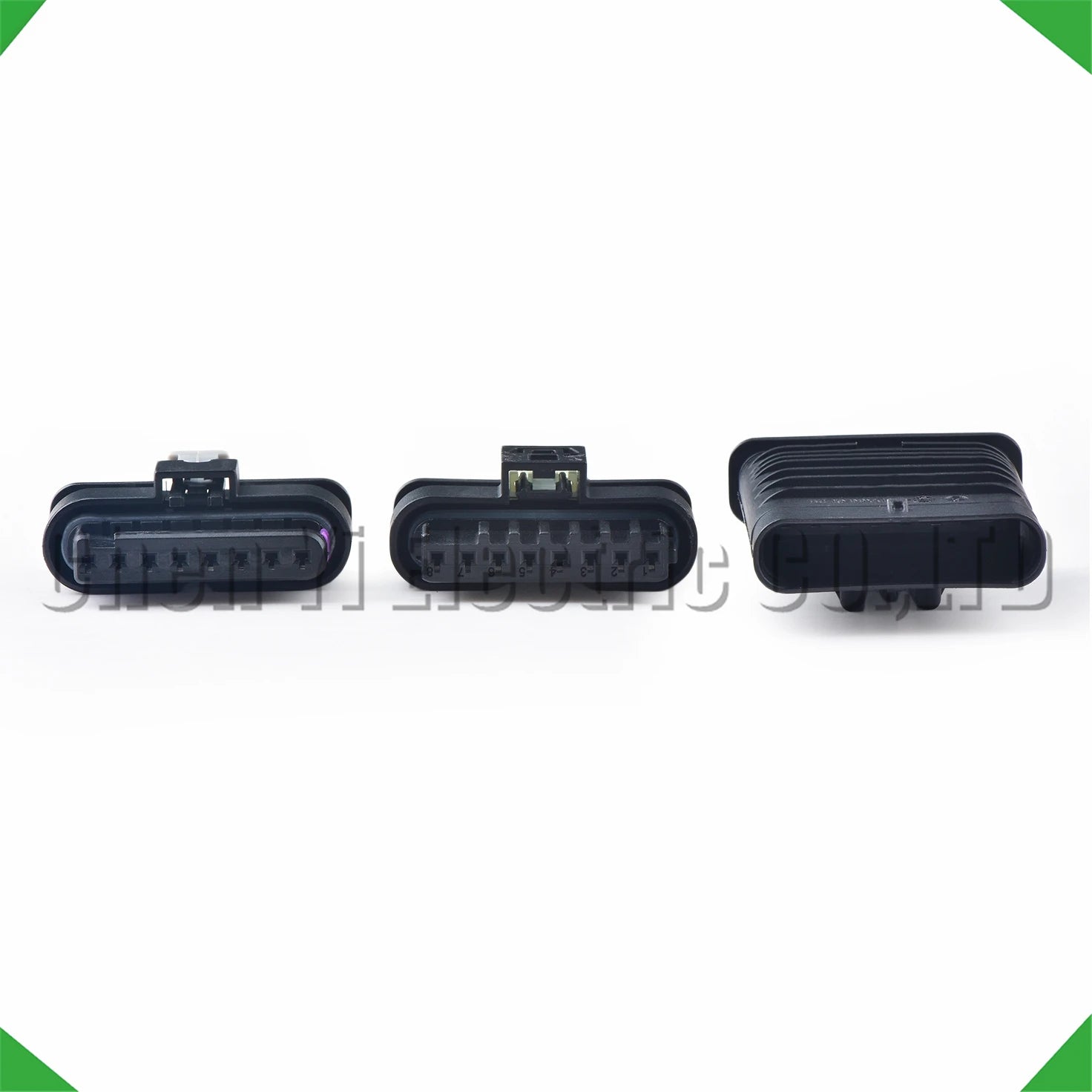 8-Pin Auto Connector Connector Automotive Connectors Front bumper Benz Bmw