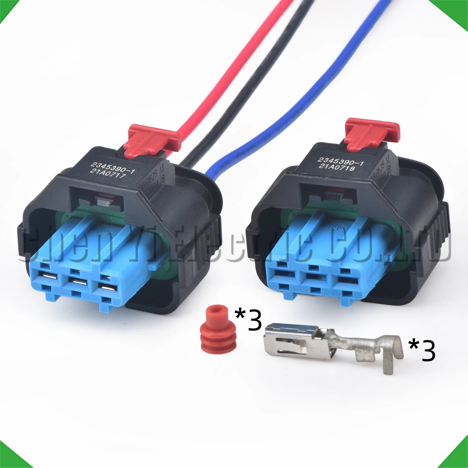 3-pin auto connector connector automotive connectors crankshaft sensor sensor