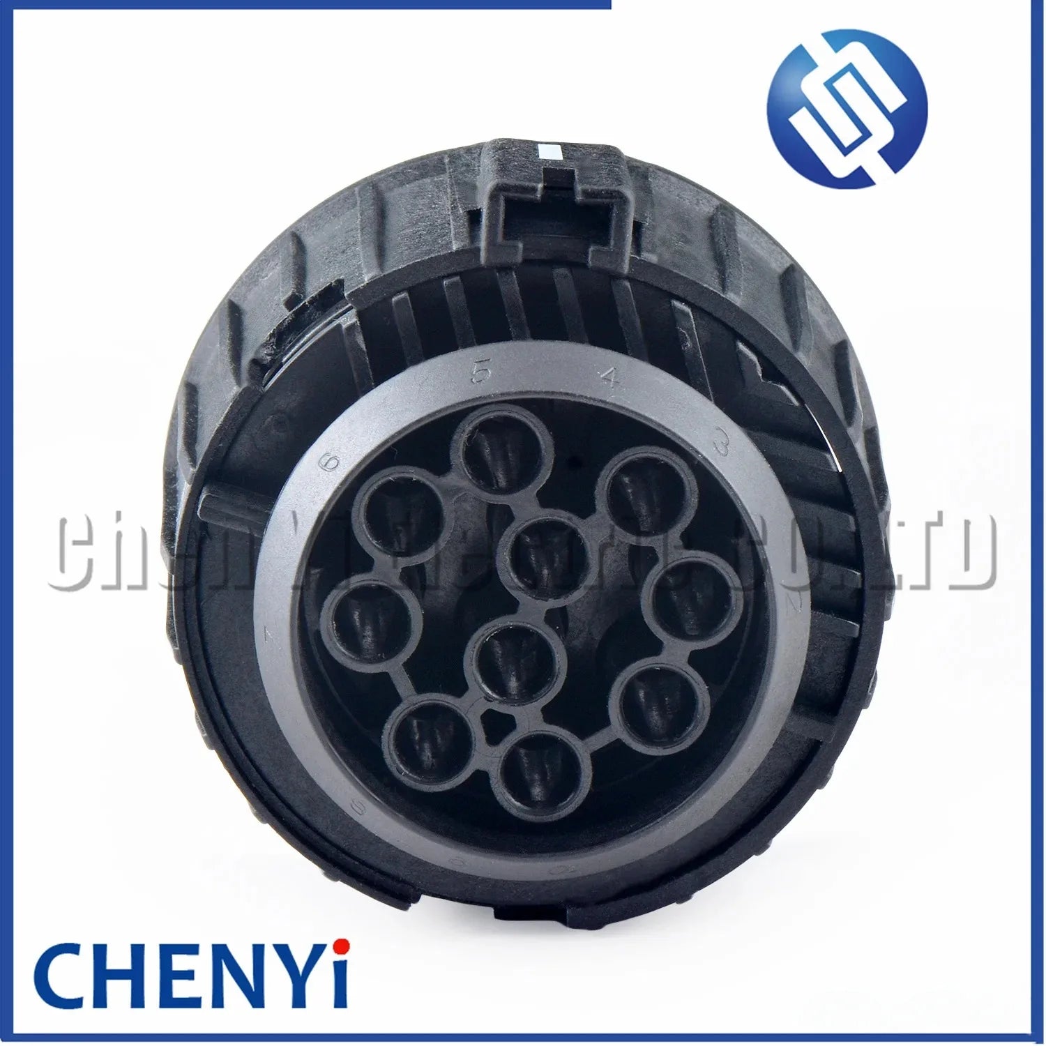 10 Pin Auto connector Car diagnostic tool harness plug 1241539-1 1241547-1 038973121A 1241540-1 For VAS6558 VAS6558A/28