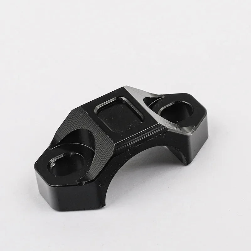 Motorcycle Clutch Brake Master Cylinder Handlebar Bar CNC Clamp Cover For Honda KTM Yamaha Kawasaki Suzuki ATV Dirt Bikes Parts