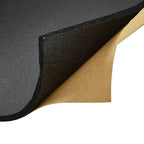 30*50cm 5mm Car High-Density High-Quality Sound Proofing Deadener Self Adhesive Foam Insulator Cotton Foam