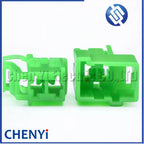 2 Pin 6.3mm series male or female automotive connector high current plug 7123-6026-60 7122-6026-60 With  pins