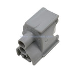 50 Sets 2 Pin 6189-0611 90980-11875 Automotive Wire Connector for Knocking Sensor Plug
