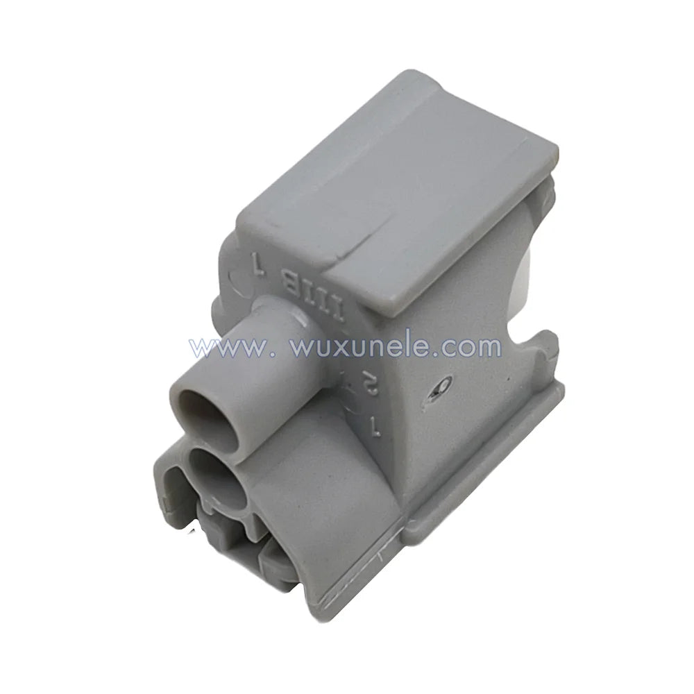50 Sets 2 Pin 6189-0611 90980-11875 Automotive Wire Connector for Knocking Sensor Plug