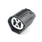 4 Pin Connector Waterproof 1.5mm 9.5mm Male Female Connector Automotive Koelventilator Stekker 7282-8598-30 7283-8598-30