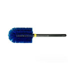 Auto Motorcycle Washing Tool Car Wheel Multifunction Cleaning Brush Long Soft Handle Rim Hub Microfiber Brush Tire Detail Amagi