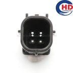 4pin auto waterproof electric plastic wire harness connector 6188-5516