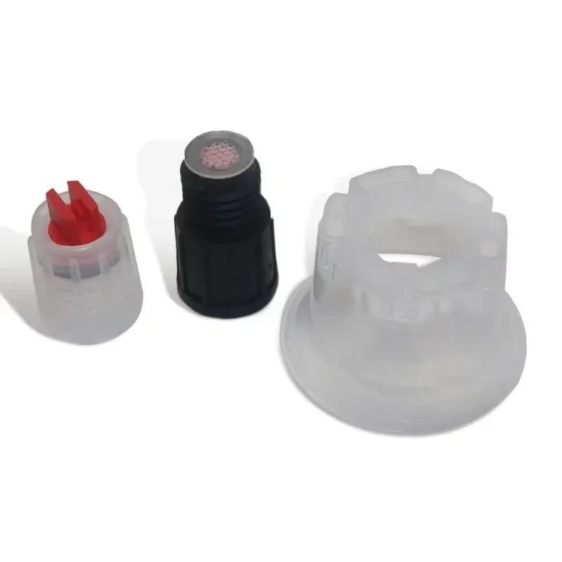 Foam Nozzle Car Wash Foam Spray Nozzle Windscreen Fan Foam Nozzle Internal Thread 16mm Car Wash Water Gun Nozzle Amagi
