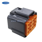 12 Pin 6195-0149  Sealed Female Wire Connector for Automotive Hyundai Headlight Wiring Plug