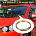 1 Pc 22m 0.8mm Car Windscreen Glass Cutting Cut Out Braided Removal Wire Car Window Cut Steel Wire Rope Glass Remover Tool