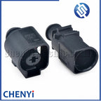 1 Pin 6.3 mm Auto waterproof connector Wire harness plug 071973751 071 973 751 071973851 42036200 42129000