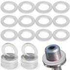 14mm Car Oil Drain Screw Gasket Aluminum Sealing Washer Auto Engine Bottom Oil Drain Screw for Honda 94109-1400094109-12000