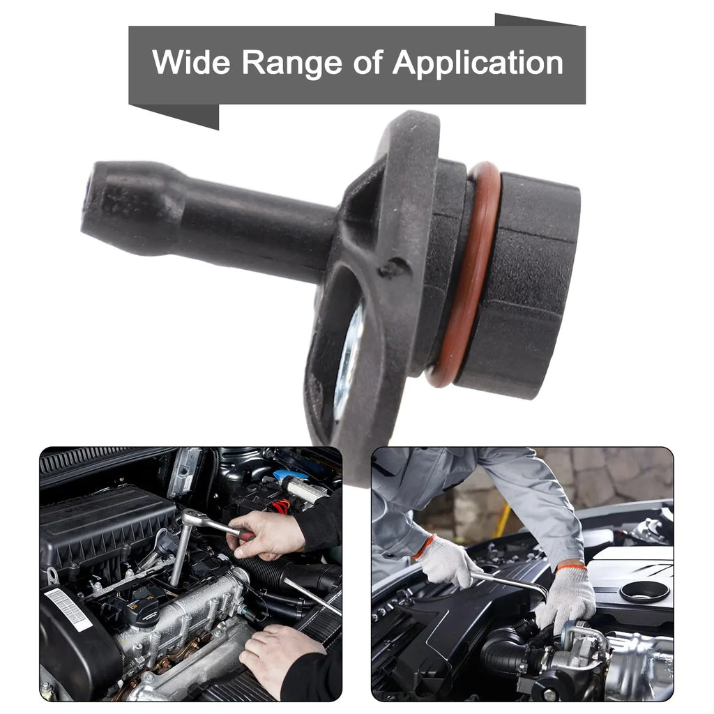 1 X Vacuum  Pump Valve Repair Kit For  Ford 1.0 & 1.5 Ecoboost  CM5G2A451GA 1867424  Replacement Vacuum  Pump Check Valve Part