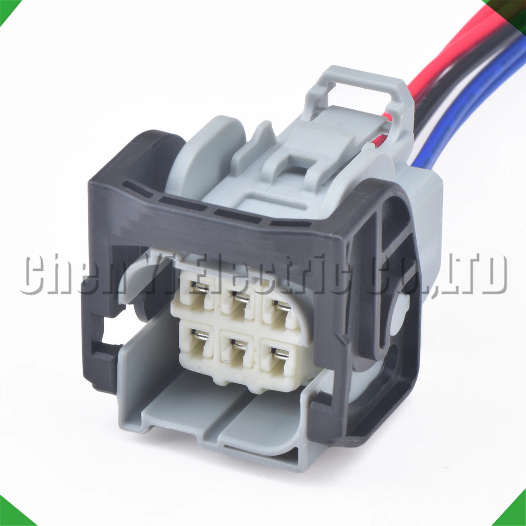 6-Pin Wire Harness Harness Automobile Common Signal connector Injector harness