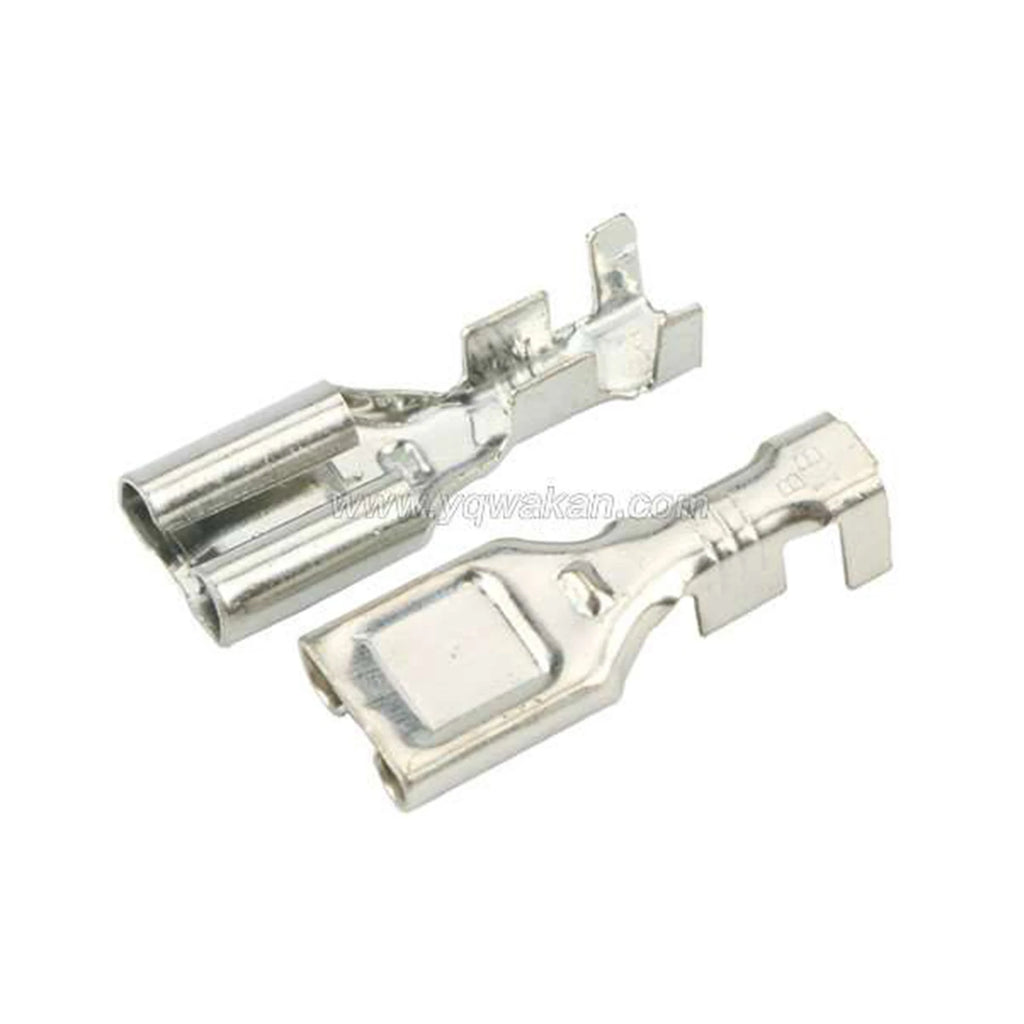 7 Pin Connector 6.3mm 7.8mm Male Female Connector Automotive Wiring Harness instrument panel Cable Socket 6950-0366 6950-1030