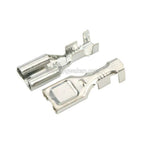 7 Pin Connector 6.3mm 7.8mm Male Female Connector Automotive Wiring Harness instrument panel Cable Socket 6950-0366 6950-1030