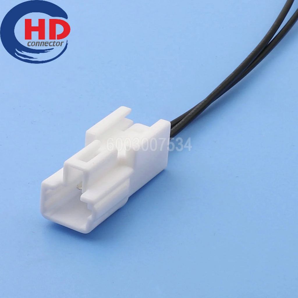 2 Pin Auto Unsealed 2.2MM Male Female Connector plug Wiring Harness For Toyota Honda MG641029 6149-1251 7283-1020
