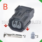 2-Pin Connector Connector Automobile Temperature ignition Sensor ignition sensor
