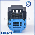 8 Pin automotive waterproof Steering machine assembly plug wiring harness cable connector 13572498 For Geely Boyue