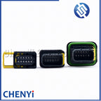 12 Pin Female or male Automotive Waterproof Wire Harness Wiring Connector plug 1-1703639-1 1-1564520-1 0-1670898-1 1-1564414-1