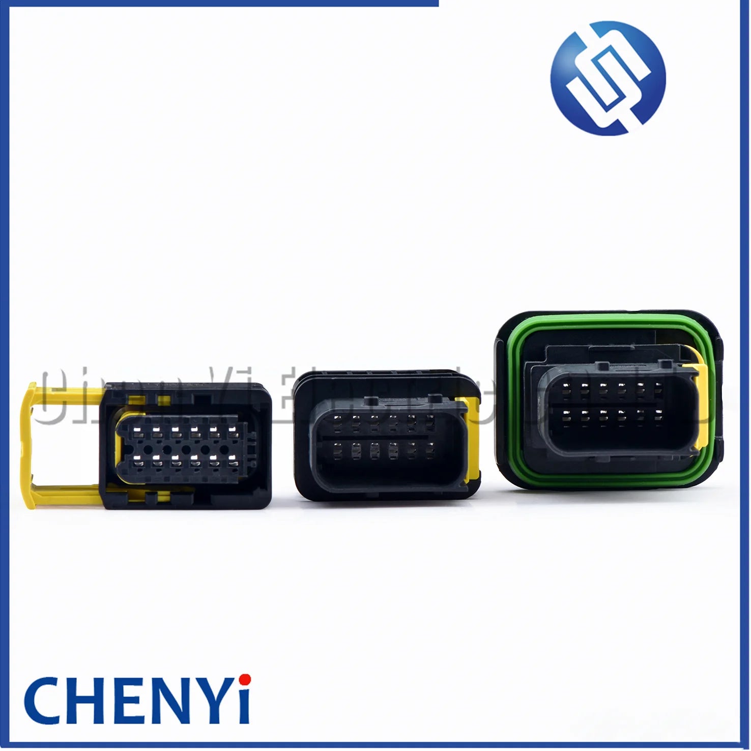 12 Pin Female or male Automotive Waterproof Wire Harness Wiring Connector plug 1-1703639-1 1-1564520-1 0-1670898-1 1-1564414-1