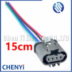 4 Pin Auto waterproof connector Urea pump temperature and pressure sensor plug 10021265 10092981 13576823 10011620 10026005