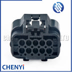 10 Pin Automotive waterproof connector harness plug 6189-0767 For Hitachi excavator 4HK1 6HK1 EGR Solenoid Valve