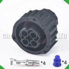 4-Pin Wire Harness Harness Automobile Waterproof Connector Oxygen Sensor sensor